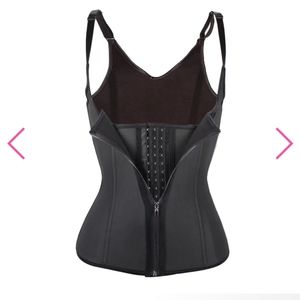 TWO IN ONE WAIST TRAINER VEST